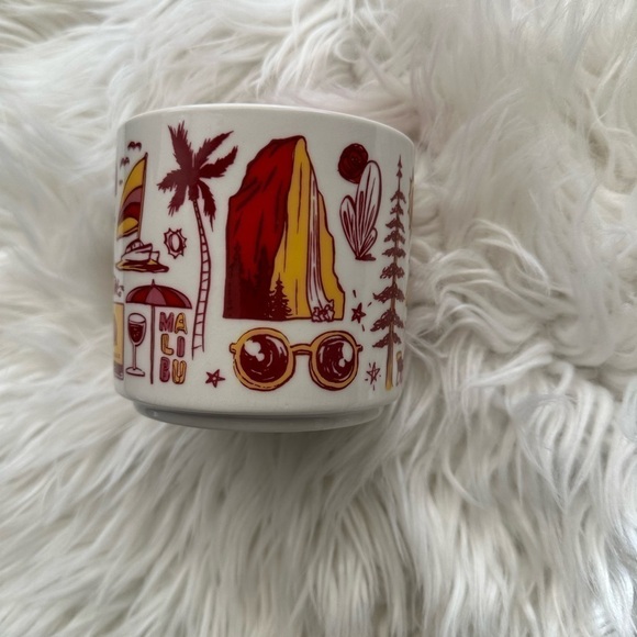 California Starbucks BEEN THERE Series, Across the Globe, 14oz Mug New - Picture 5 of 6